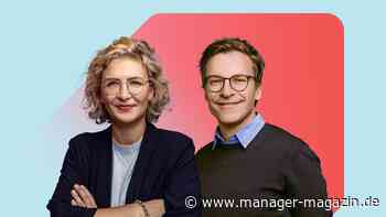 Podcast manager magazin INSIDE: Wo künstliche Intelligenz in Deutschlands Unternehmen wirklich wirkt