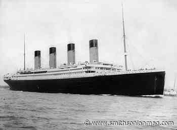 A View From Second-Class On The Titanic In A Rare Surviving Letter From A Passenger