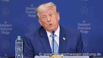 Trump will Irans Milliarden für Schiffsschäden nutzen – Teheran reagiert scharf