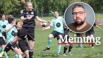 Von wegen Gleichberechtigung: Wo sind eigentlich die Frauen beim Fairness-Cup?