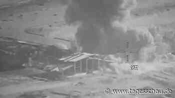 USA setzen Angriffe auf Iran in 13. Nacht in Folge fort