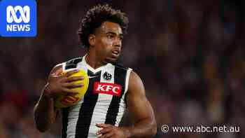 Brown slams Crows coach for his response to Quaynor booing