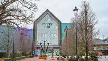 Boost for Merry Hill shoppers as three new Black Country bus routes launch