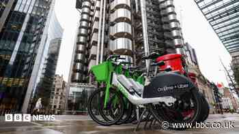E-bike operators could face &pound;10k fines in the City
