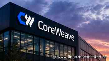 Analysten bullish: Die CoreWeave-Aktie hat gelitten - doch das könnte sich jetzt ändern