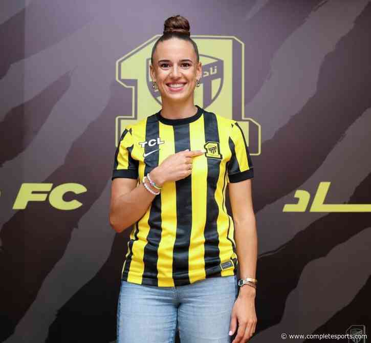 Plumptre Signs New Two-Year Deal With Al-Ittihad
