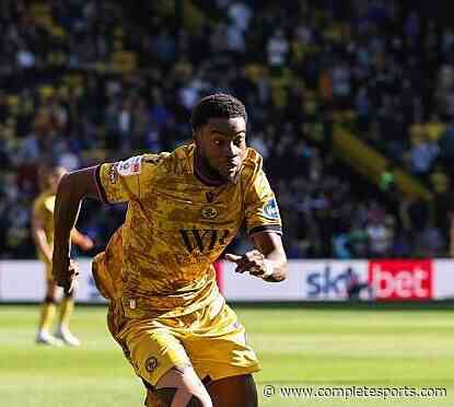 Preseason Friendly: Super Eagles Defender Reflects On Blackburn’s Loss Vs Nottingham Forest