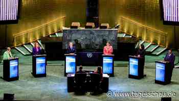 So lief die Debatte um die Guterres-Nachfolge