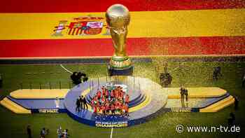 Gremium sieht Verdächtiges: FIFA verschweigt Hinweise zu WM-Wettbetrug