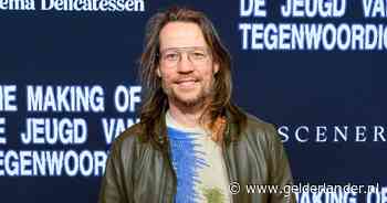 Giel Beelen even terug als radio-dj bij Radio Veronica