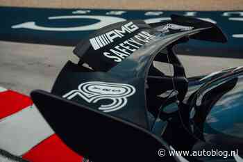 Officieel: dit is de nieuwe F1 Safety Car
