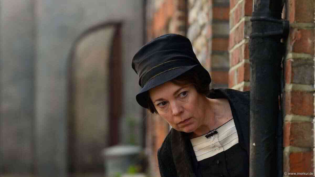 „The Crown“-Star und Oscar-Preisträgerin: Mit dieser Rolle feierte Olivia Colman ihren Durchbruch