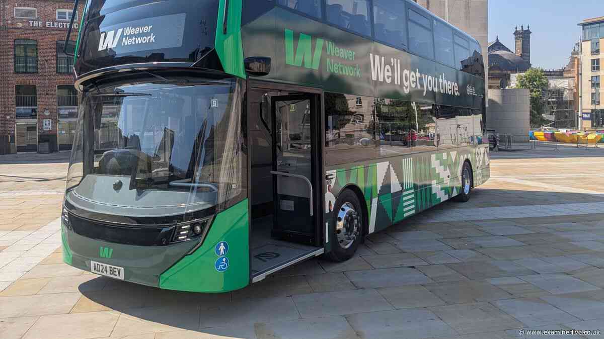 West Yorkshire bus network overhaul set for greenlight amid &pound;90m  investment