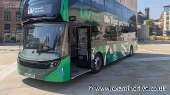 West Yorkshire bus network overhaul set for greenlight amid &pound;90m  investment