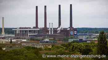 VW-Gewinn im zweiten Quartal um ein Drittel eingebrochen