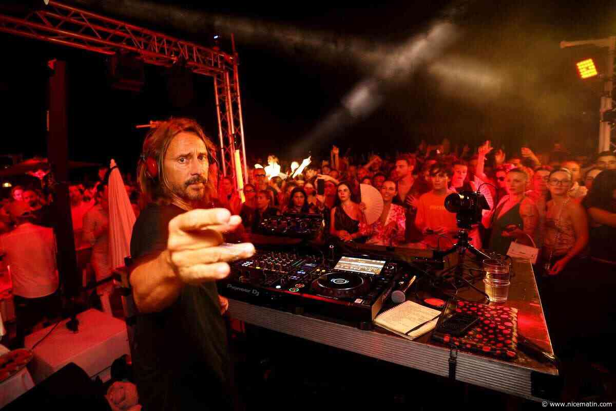 Aya Nakamura aux Canailles, Bob Sinclar à Bocca Mar, Kavinsky et Feu ! Chatterton à l’hôtel Amour… Pourquoi les plages de Nice s’offrent-elles de plus en plus de têtes d’affiche ?