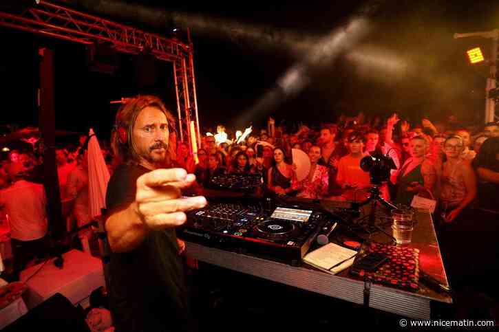 Aya Nakamura aux Canailles, Bob Sinclar à Bocca Mar, Kavinsky et Feu ! Chatterton à l’hôtel Amour… Pourquoi les plages de Nice s’offrent-elles de plus en plus de têtes d’affiche ?