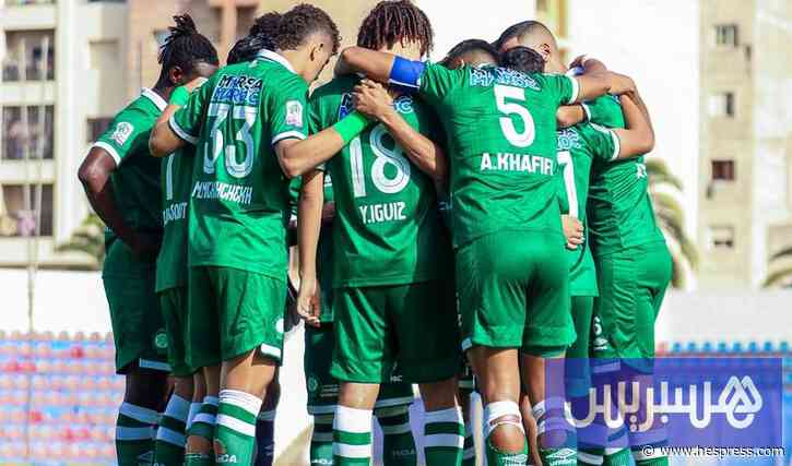 الرجاء يتأنى في "كشف التعاقدات"