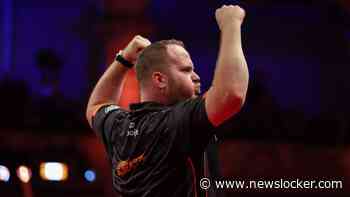 Dirk van Duijvenbode knap naar halve finale World Matchplay: ’Kriebels in mijn buik’
