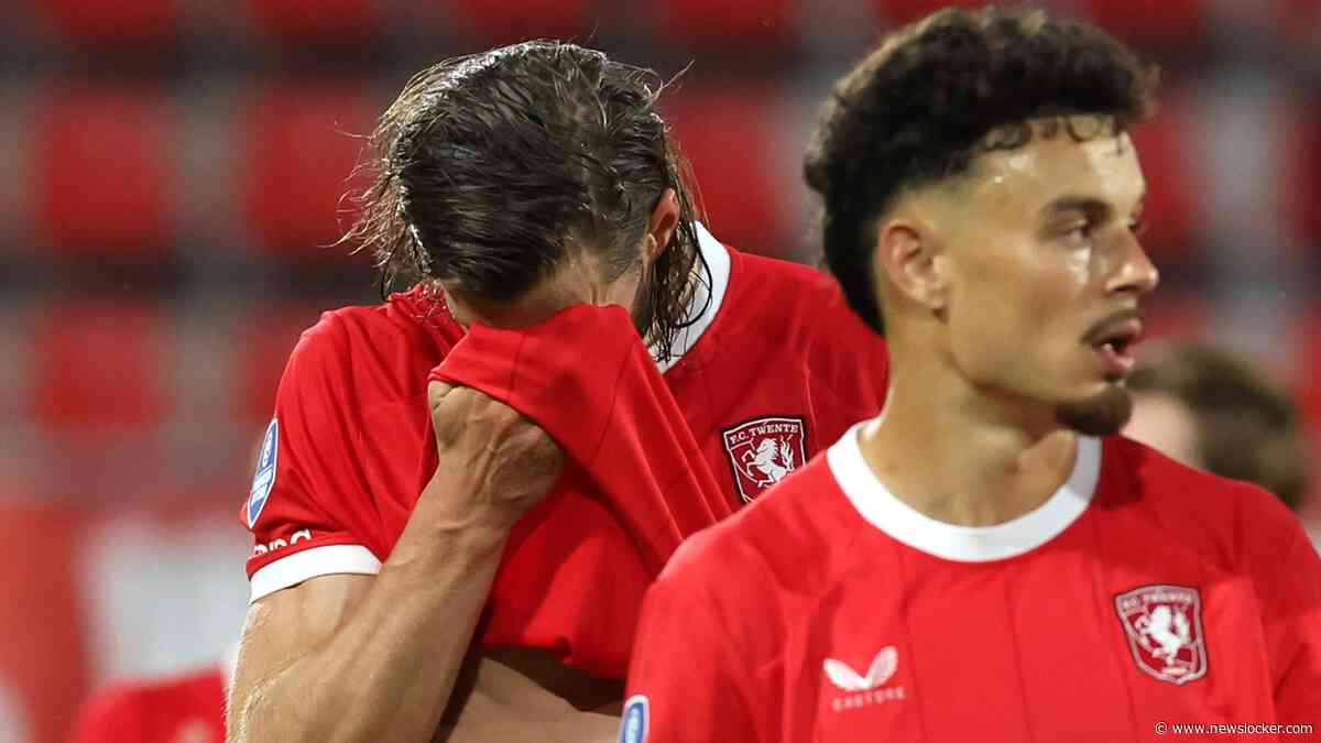 Wout Weghorst geniet ook ondanks teleurstellend debuut FC Twente: ’Je ziet wat dit met me doet’