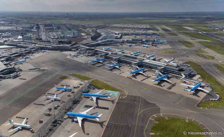 Schiphol in eerste halfjaar 2026: recordbedrag aan investeringen in kwaliteit, verstilling zet verder door