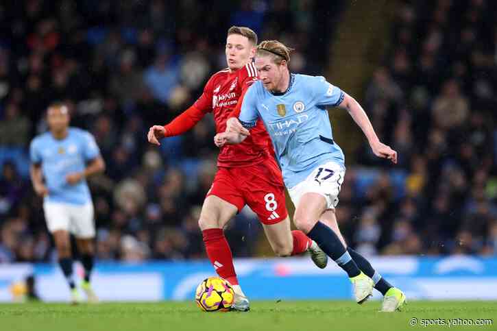 The imprint a Manchester City legend left on the Premier League has inspired City’s newest midfielder