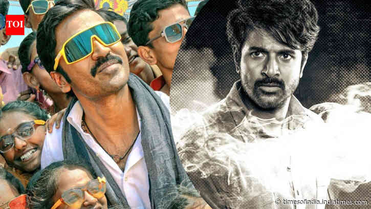 Sivakarthikeyan's 'Parasakthi' &amp; Dhanush's 'Idli Kadai' box office revealed