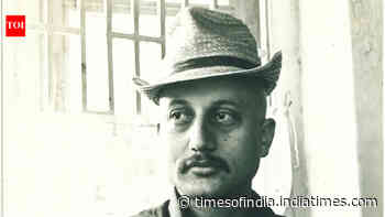 Anupam Kher revisits his 1981 Mumbai journey with emotional throwback photos