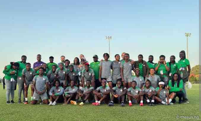 WAFCON 2026: Abiodun, Monday complete Super Falcons camp in Casablanca