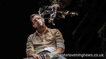 Review: Royle Family star Ralf Little takes on gritty role in spy thriller at The Lowry