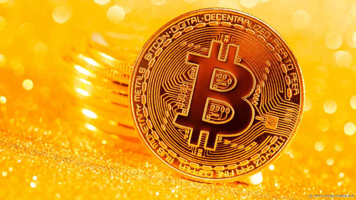 Bitcoin houdt stand boven 65.000 dollar terwijl olieprijs verder stijgt