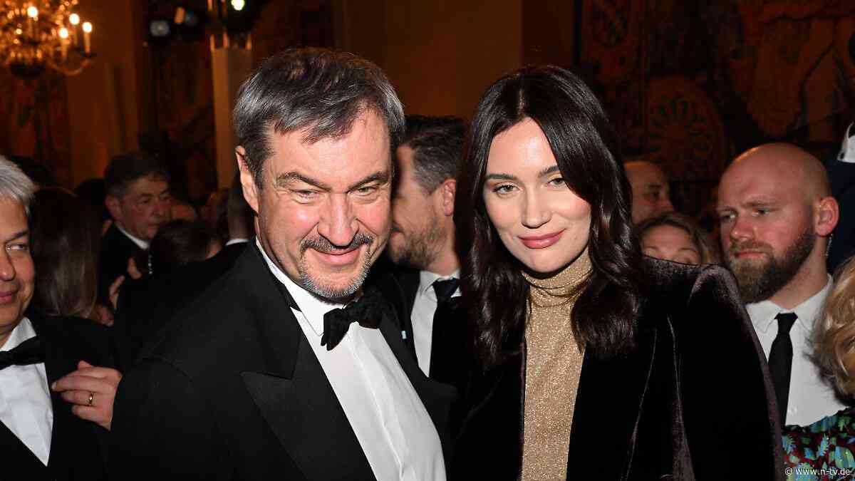 "Frage-Verhör-Spiel" beim Lunch: Söder-Tochter spricht über schwieriges Verhältnis zu ihrem Vater
