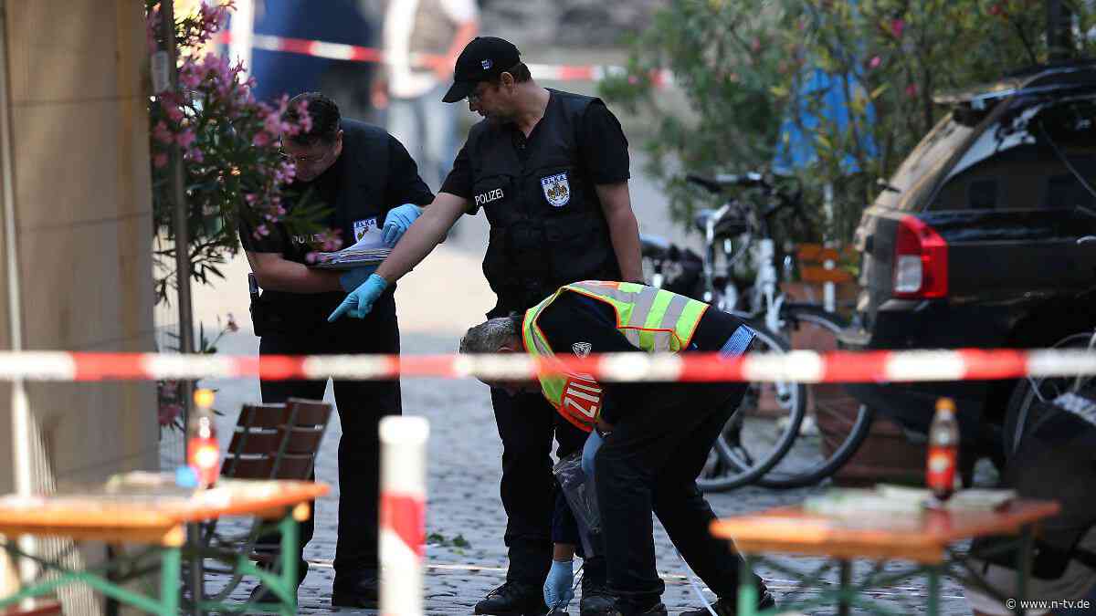 Dann kam der Knall: Wie der Anschlag in Ansbach bis heute nachwirkt