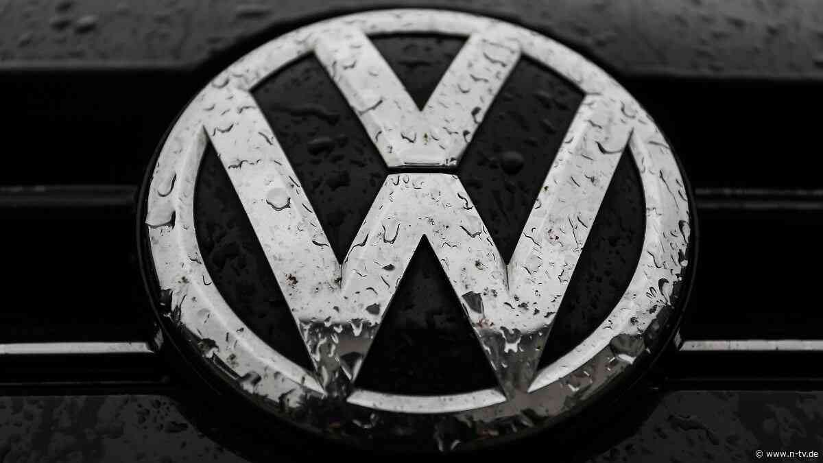 China drückt auf Verkaufszahlen: VW-Gewinn bricht im zweiten Quartal um ein Drittel ein
