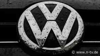China drückt auf Verkaufszahlen: VW-Gewinn bricht im zweiten Quartal um ein Drittel ein