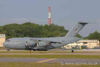 Iran Threatens UK Base Used by US Bombers; Could RAF Fairford Be Attacked?