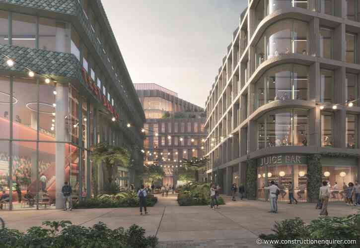 Crown Estate pushes ahead with £2bn Cambridge science hub