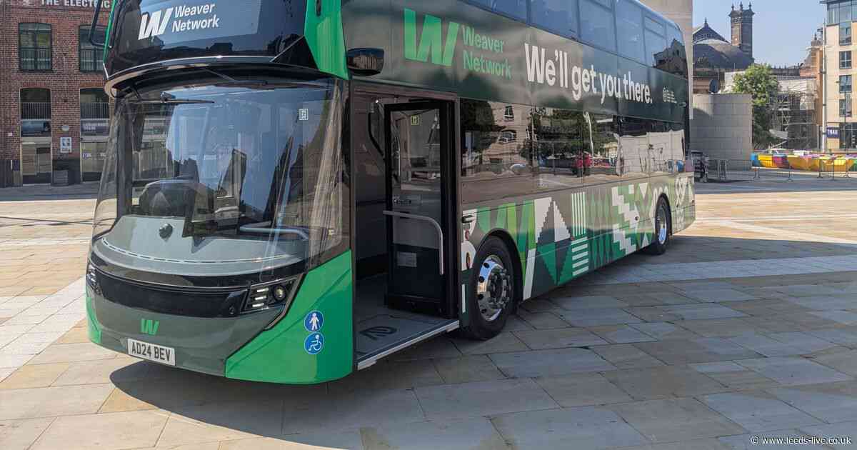 West Yorkshire bus network overhaul set for greenlight amid ?90m investment