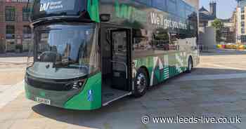 West Yorkshire bus network overhaul set for greenlight amid ?90m investment