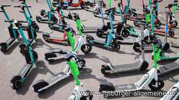 Nach Unfall mit einer Radfahrerin: Polizei sucht den Fahrer eines E-Scooters