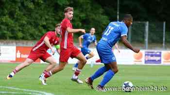Toto-Pokal in Bayern: Eine kuriose Partie – und noch vier Inn/Salzach-Teams im Topf