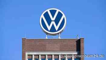VW-Gewinn im zweiten Quartal um ein Drittel eingebrochen