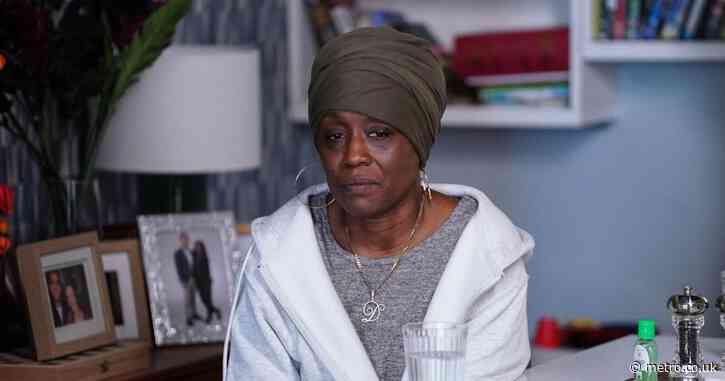 Denise in EastEnders is left utterly disgusted by revelation from Chelsea