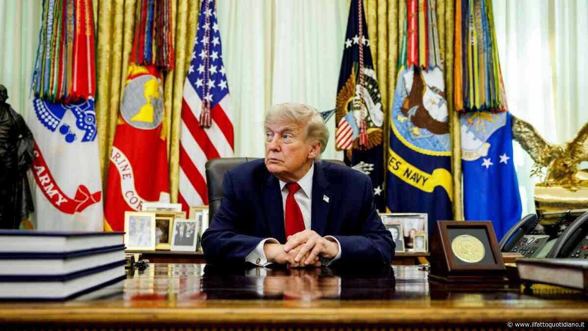 Gli Usa impongono nuovi dazi tra il 10 e il 12,5% su 60 Paesi: c’è anche l’Ue
