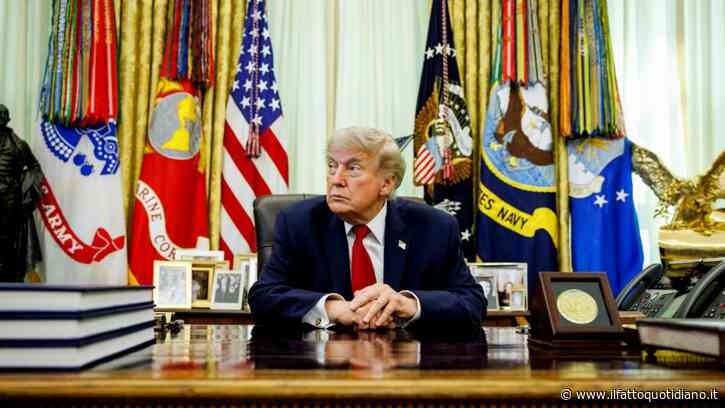 Gli Usa impongono nuovi dazi tra il 10 e il 12,5% su 60 Paesi: c’è anche l’Ue