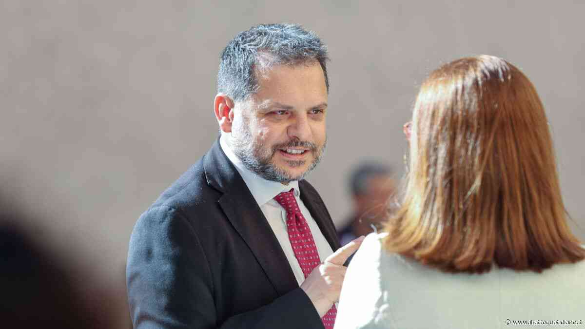 Merlino, il fedelissimo di Fazzolari trova una poltrona dopo Giuli: andrà al ministero di Abodi