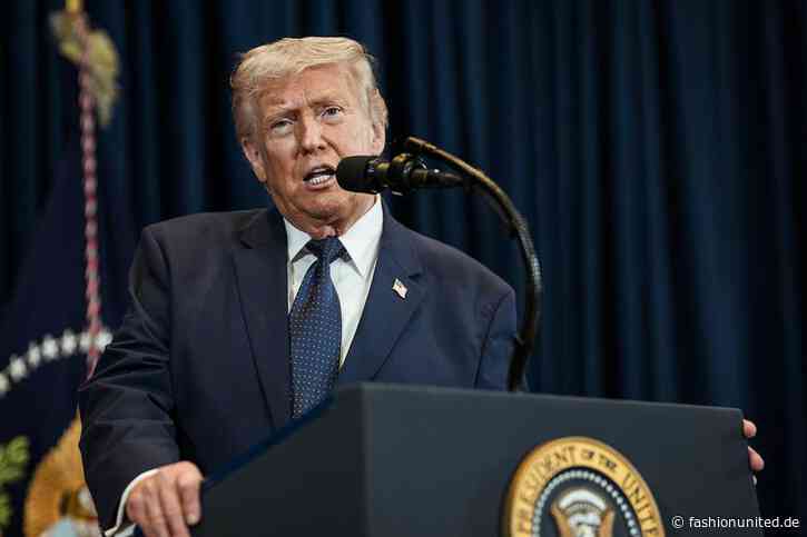 Wegen „Zwangsarbeit“: Trump kündigt Zölle gegen 60 Handelspartner:innen an