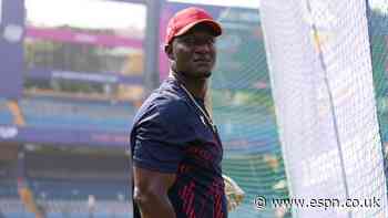 Sammy sees 'some light coming through' for West Indies in Tests