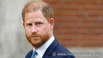 Why Prince Harry can't win the security debate – even if he wins in court