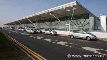 UK airport drop off fees up by a third - full list of most expensive